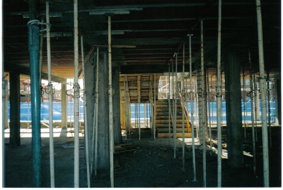 INSTITUTO DAGANZO Before